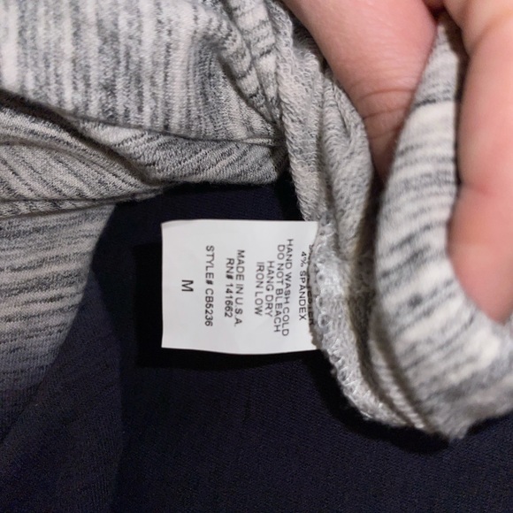 Vintage Havana long sleeve ombré pull over - Picture 4 of 4